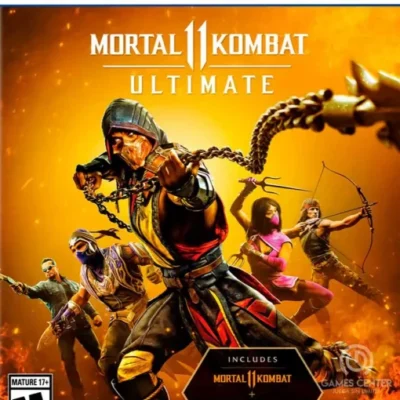 Mortal Kombat 11 Ultimate – PlayStation 5