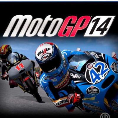 MotoGP 14 – PlayStation 5