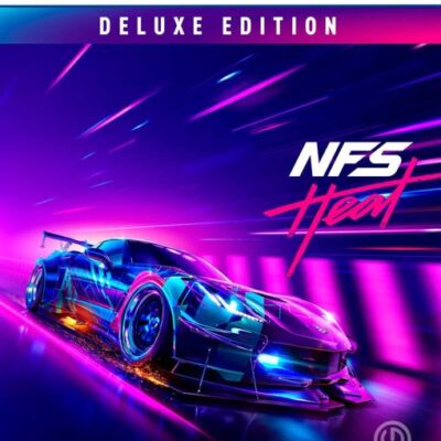 Need for Speed Heat Deluxe Edition – PlayStation 5