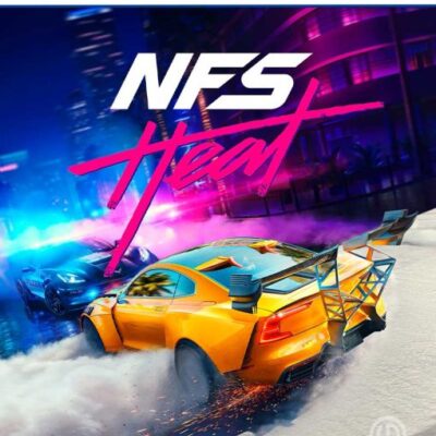 Need for Speed Heat – PlayStation 5