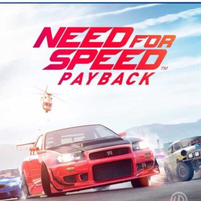 Need for Speed PayBack – PlayStation 5