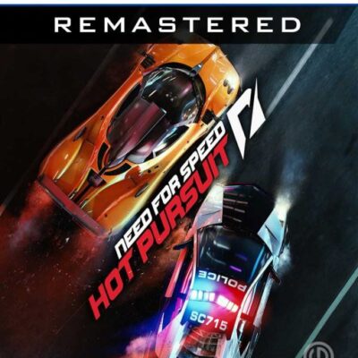 Need for Speed Hot Pursuit Remastered – PlayStation 5