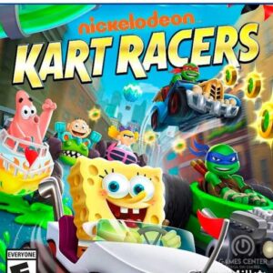 Nickelodeon Kart Racers – PlayStation 5