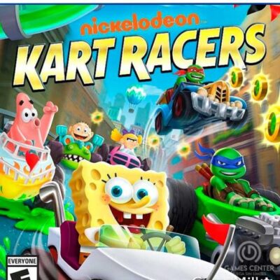 Nickelodeon Kart Racers – PlayStation 5