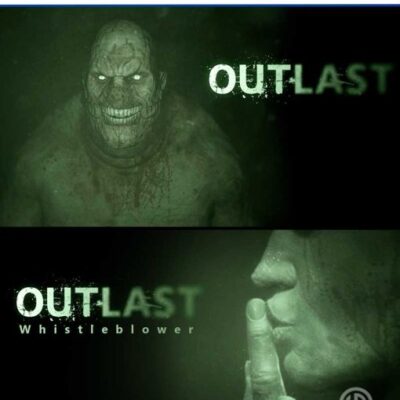 Outlast: Bundle of Terror – PlayStation 5