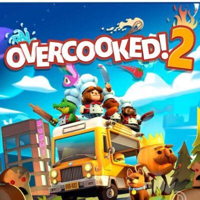 Overcooked! 2 – PlayStation 5