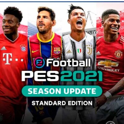 PES 2021 – PlayStation 5