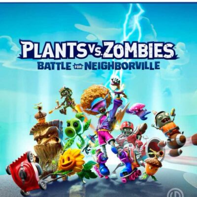 Plants vs. Zombies: Battle for Neighborville – PlayStation 5