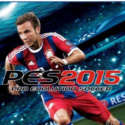 Pro Evolution Soccer 2015 – PES 2015 – PlayStation 5