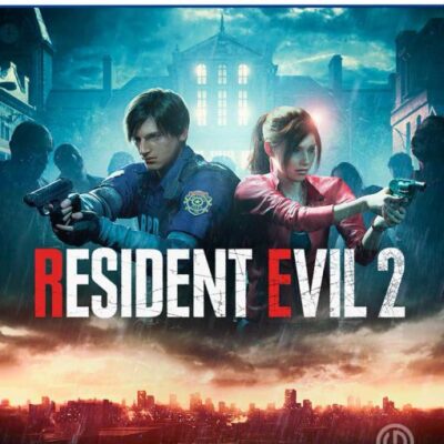 RESIDENT EVIL 2 – PlayStation 5