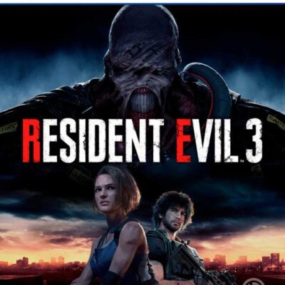 RESIDENT EVIL 3 – PlayStation 5