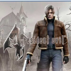 Resident Evil 4 (2005) – PlayStation 5