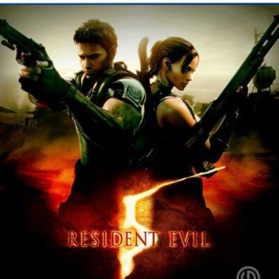 Resident Evil 5 – PlayStation 5