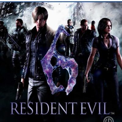 Resident Evil 6 – PlayStation 5