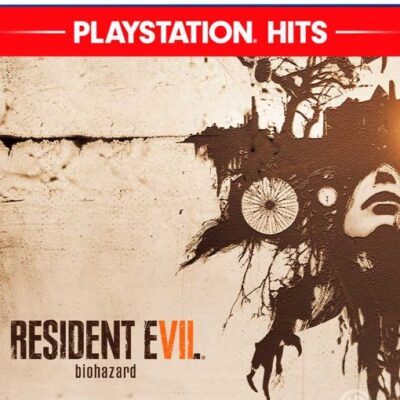 Resident Evil 7: Biohazard – PlayStation 5