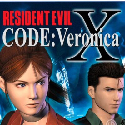 Resident Evil: Code Veronica X – PlayStation 5