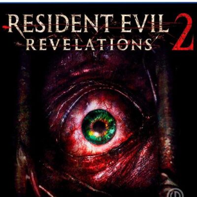 Resident Evil Revelations 2 Deluxe Edition – PlayStation 5