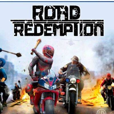 Road Redemption – PlayStation 5