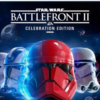 STAR WARS Battlefront II: Celebration Edition – PlayStation 5