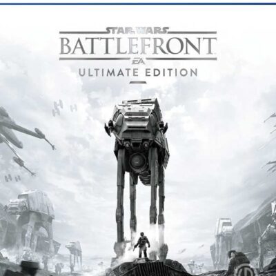 Star Wars Battlefront Ultimate Edition – PlayStation 5