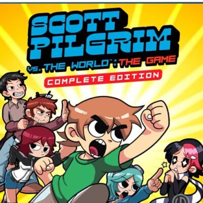 Scott Pilgrim vs. The World™: The Game – Complete Edition – PlayStation 5