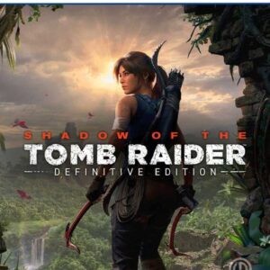 Shadow of the Tomb Raider Definitive Edition – PlayStation 5