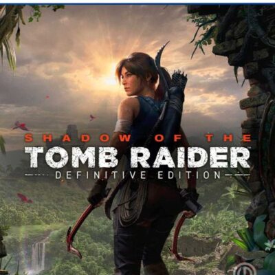 Shadow of the Tomb Raider Definitive Edition – PlayStation 5