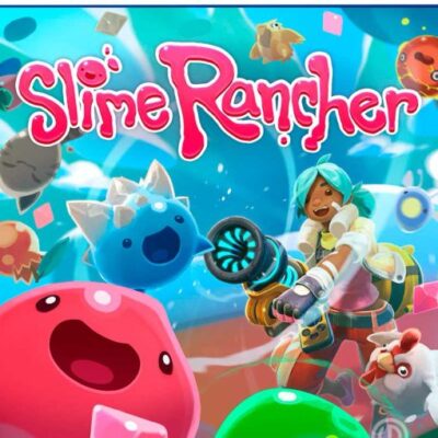 Slime Rancher – PlayStation 5