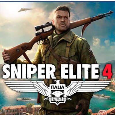 Sniper Elite 4 – PlayStation 5