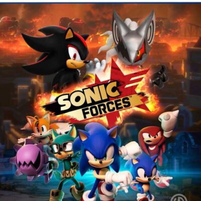 Sonic Forces – PlayStation 5