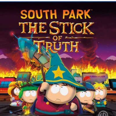 South Park: The Stick of Truth – PlayStation 5