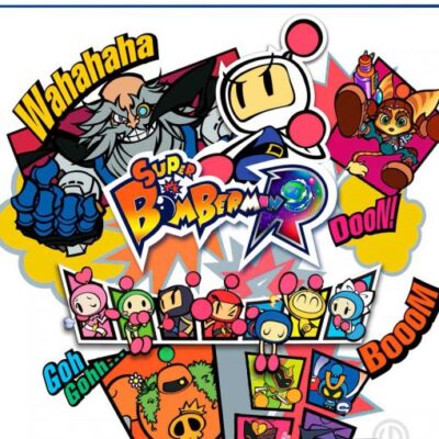 Super Bomberman R – PlayStation 5