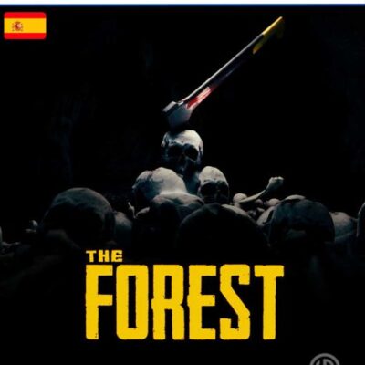 THE FOREST – Español – PlayStation 5