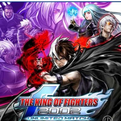 THE KING OF FIGHTERS 2002 UNLIMITED MATCH – PlayStation 5