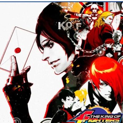 THE KING OF FIGHTERS COLLECTION: THE OROCHI SAGA – PlayStation 5