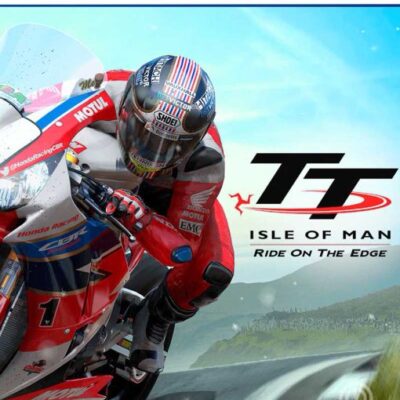 TT Isle of Man: Ride on the Edge – PlayStation 5