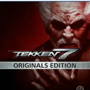TEKKEN 7 – Originals Edition – PlayStation 5