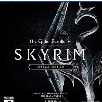 The Elder Scrolls V: Skyrim Special Edition – PlayStation 5