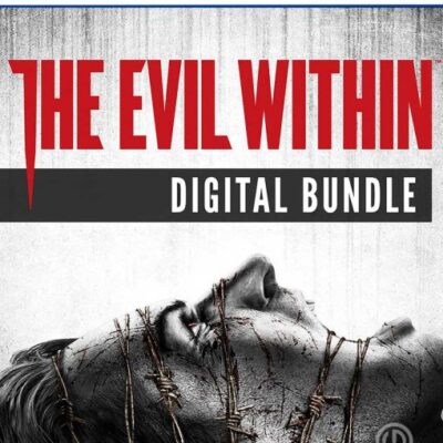 The Evil Within Digital Bundle – PlayStation 5