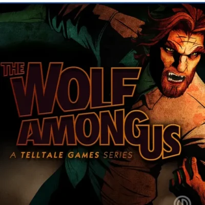 The Wolf Among Us – PlayStation 5