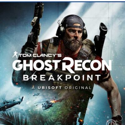 Tom Clancy’s Ghost Recon Breakpoint – PlayStation 5