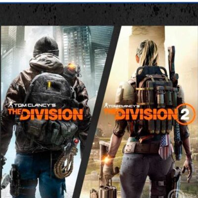 Tom Clancy’s The Division 1+ 2 – PlayStation 5