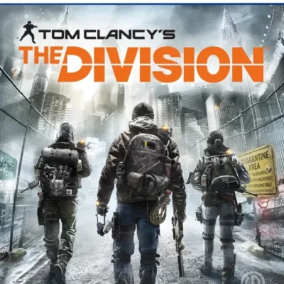 Tom Clancy’s The Division – PlayStation 5