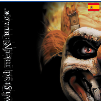 Twisted Metal: Black – Español – PlayStation 5