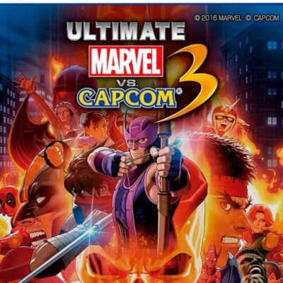 Ultimate Marvel Vs. Capcom 3 – PlayStation 5