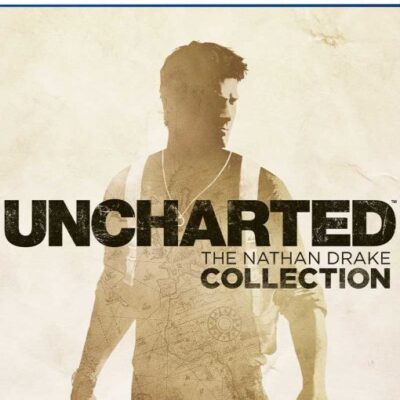 Uncharted: The Nathan Drake Collection – PlayStation 5