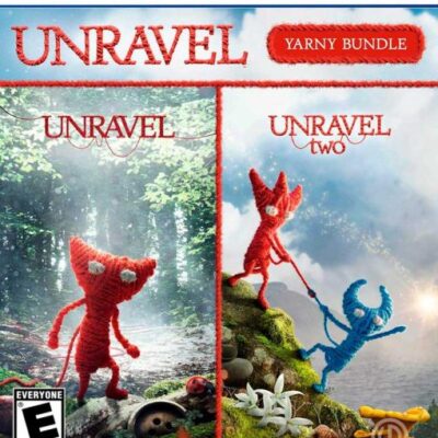 Unravel + Unravel Two – PlayStation 5