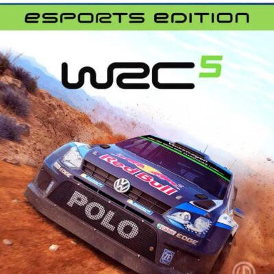 WRC 5 eSports Edition – PlayStation 5