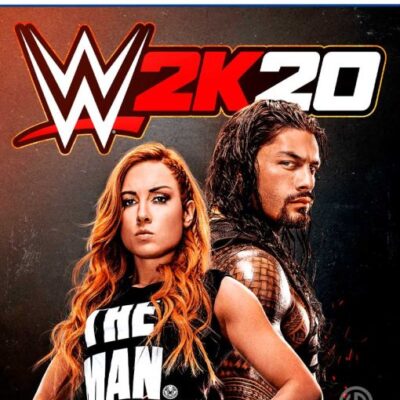 WWE 2K20 – PlayStation 5