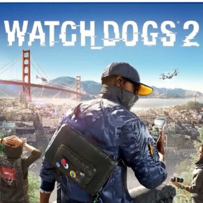 Watch Dogs 2 – PlayStation 5